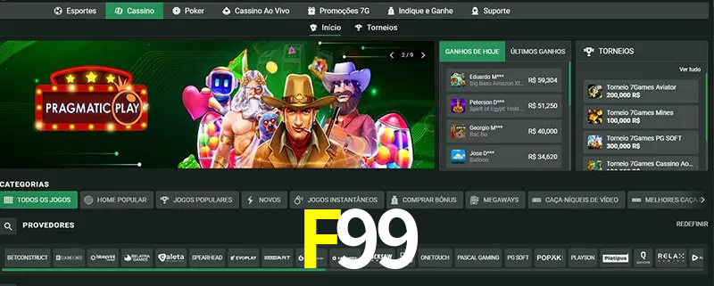 cassino F99