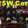 Jogos de Slot F99