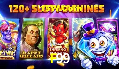 Casino Ao Vivo F99